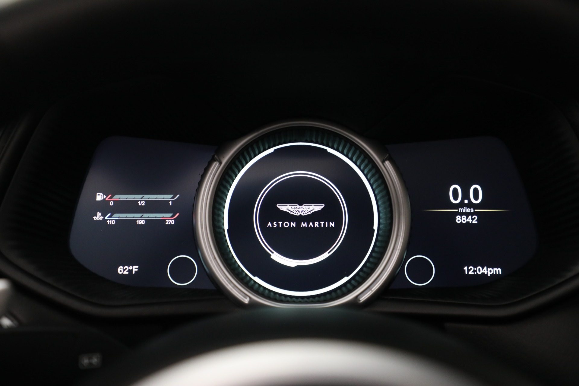 Used 2019 Aston Martin DB11 Volante | St. Petersburg, FL