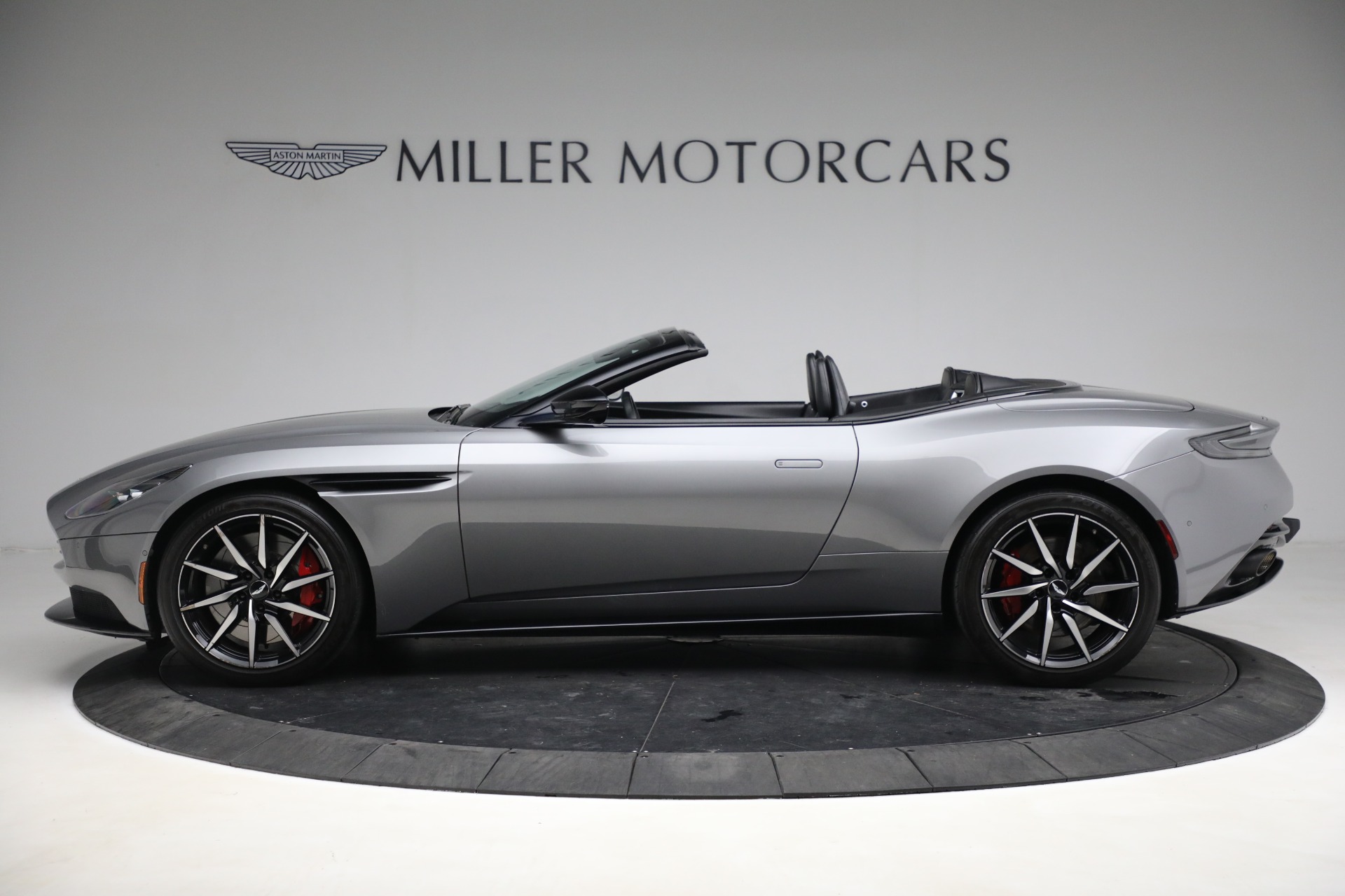 Used 2019 Aston Martin DB11 Volante | St. Petersburg, FL