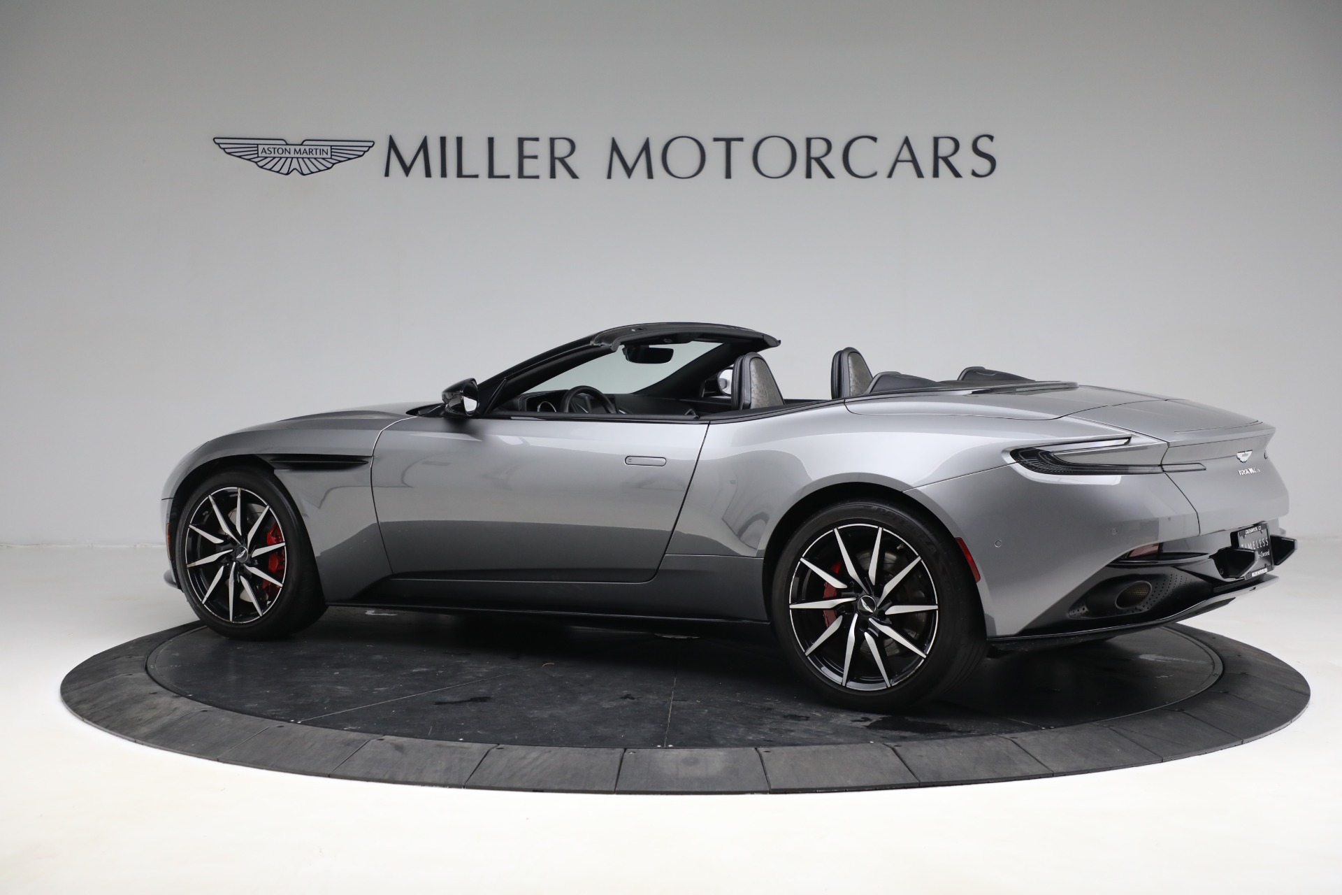 Used 2019 Aston Martin DB11 Volante | St. Petersburg, FL