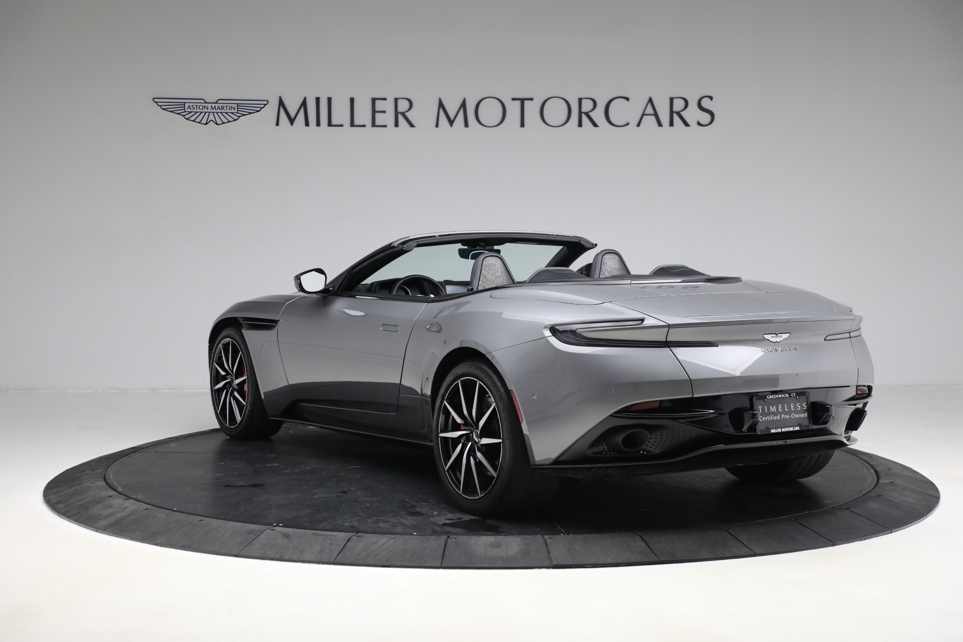 Used 2019 Aston Martin DB11 Volante | St. Petersburg, FL