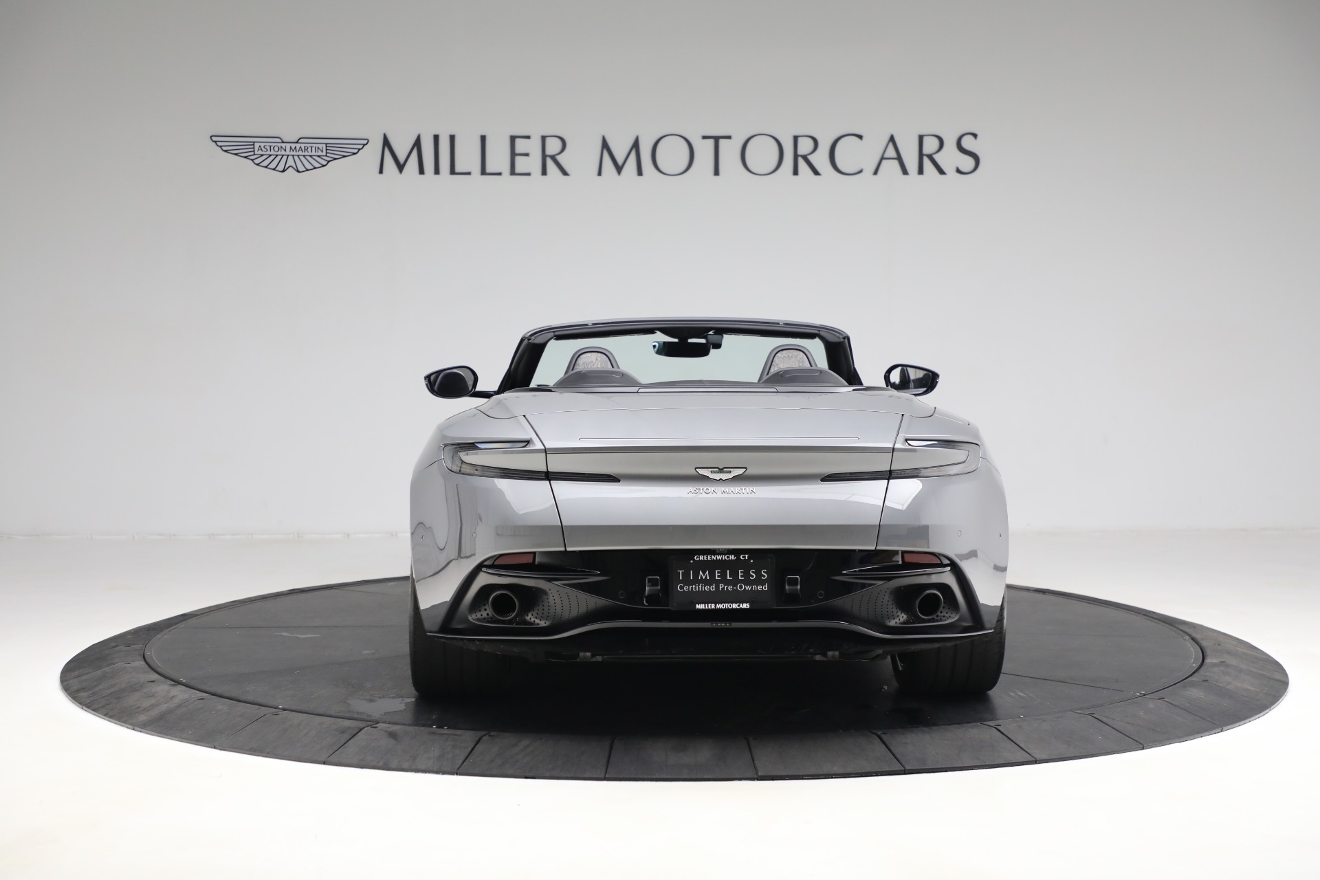 Used 2019 Aston Martin DB11 Volante | St. Petersburg, FL