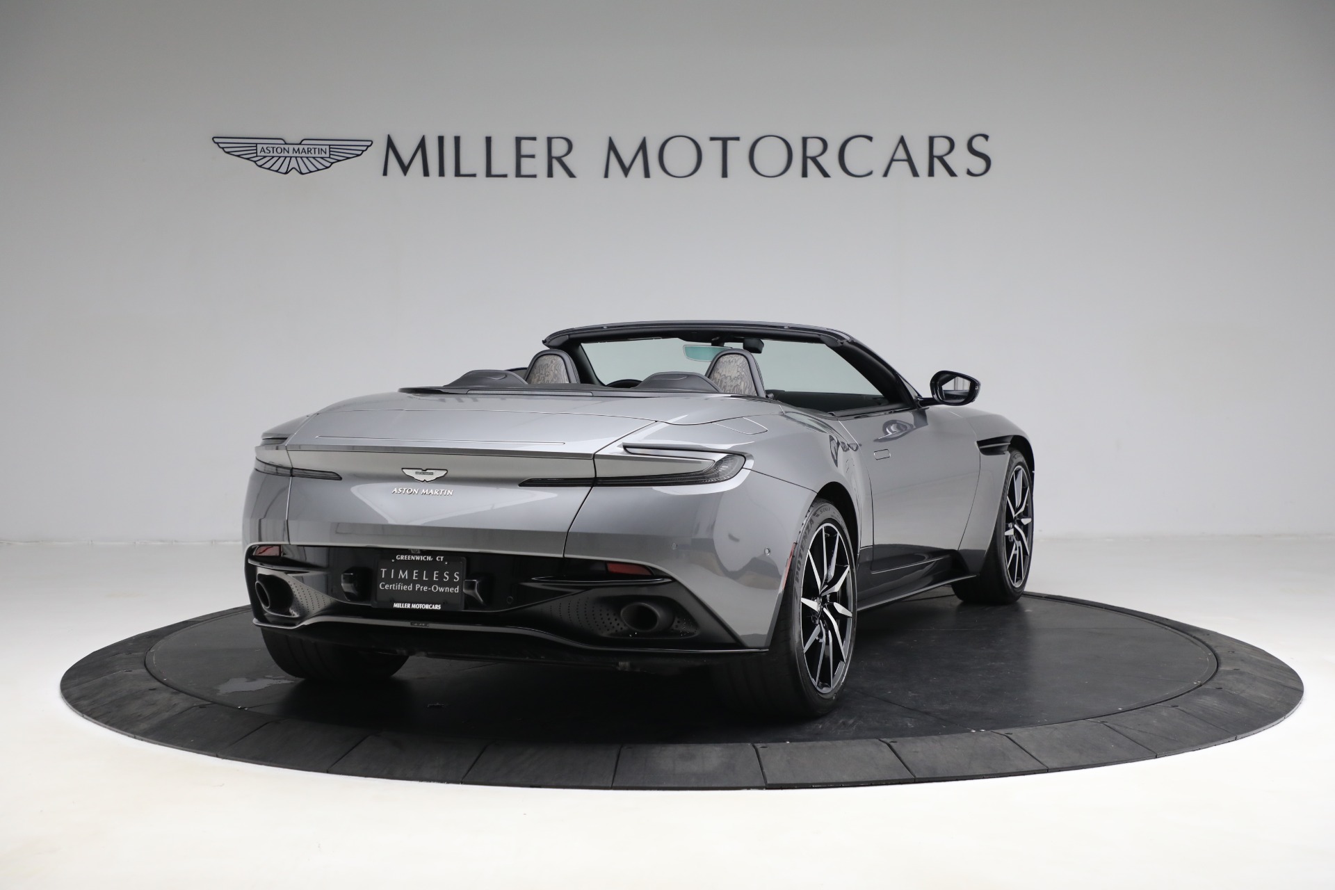 Used 2019 Aston Martin DB11 Volante | St. Petersburg, FL