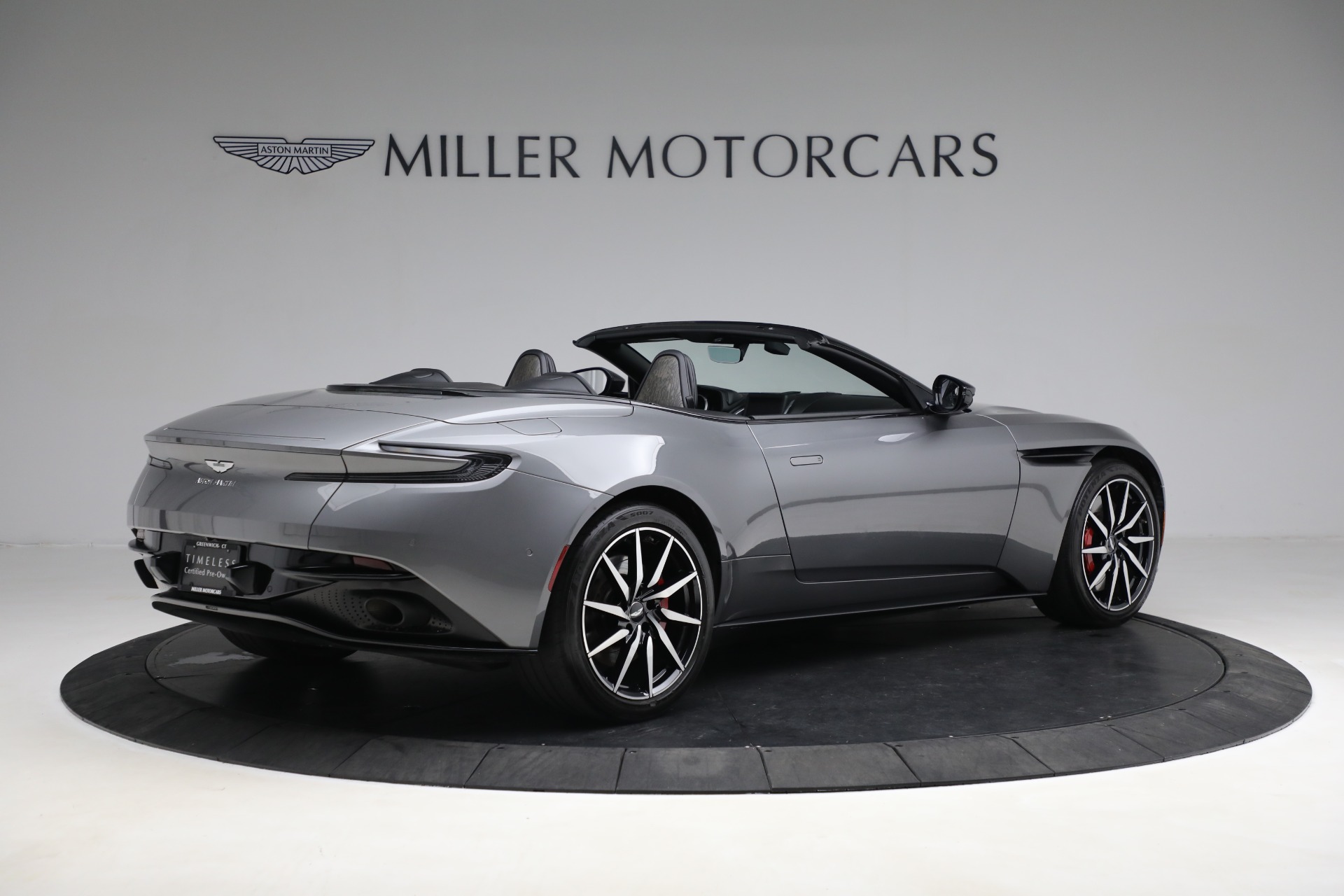 Used 2019 Aston Martin DB11 Volante | St. Petersburg, FL