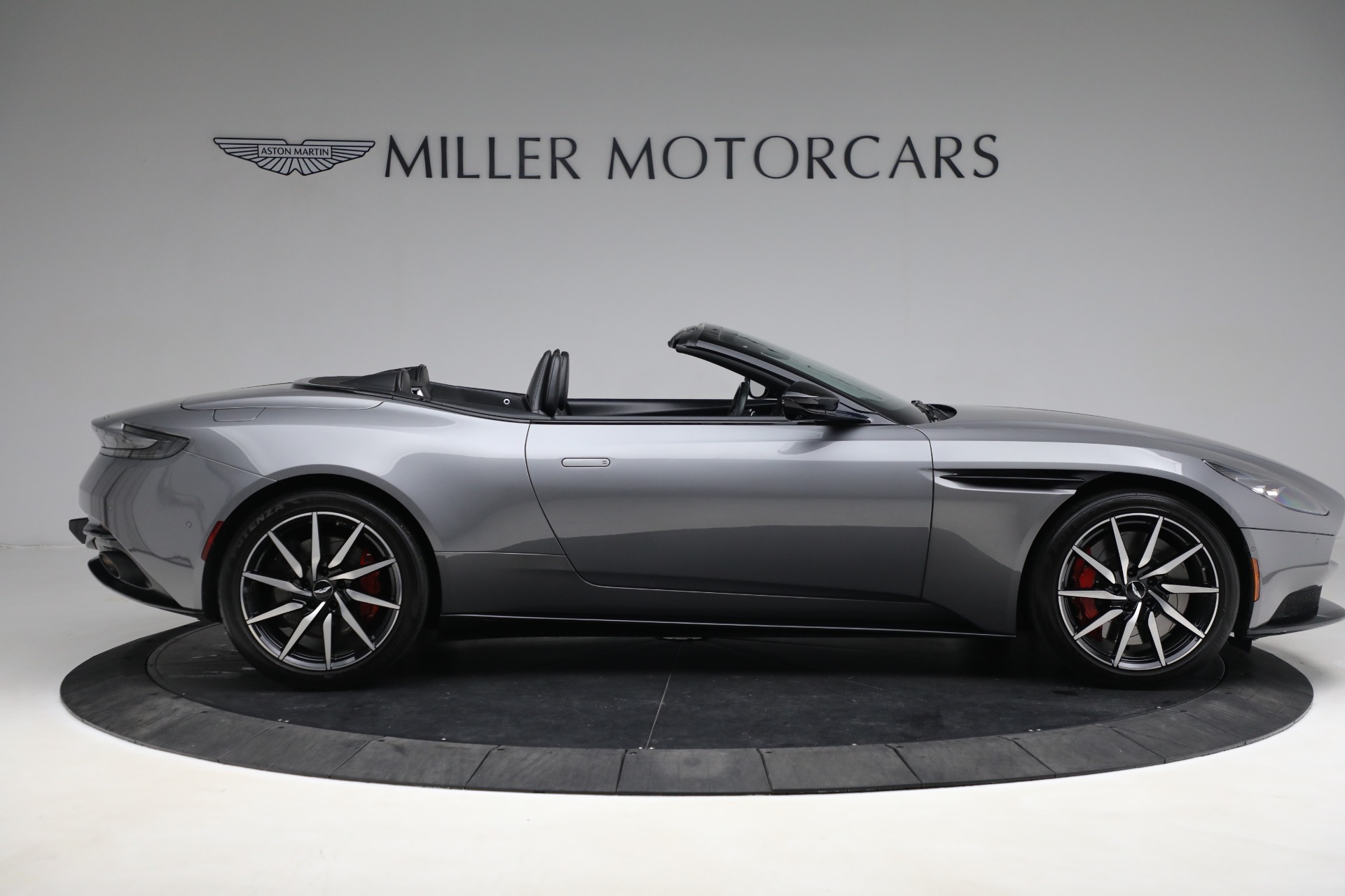 Used 2019 Aston Martin DB11 Volante | St. Petersburg, FL