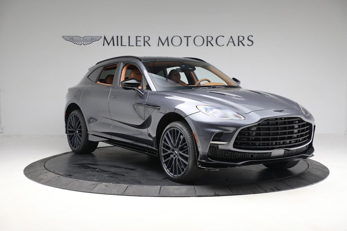 Used 2023 Aston Martin DBX 707 | St. Petersburg, FL