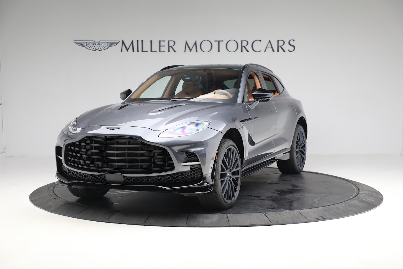 Used 2023 Aston Martin DBX 707 | St. Petersburg, FL