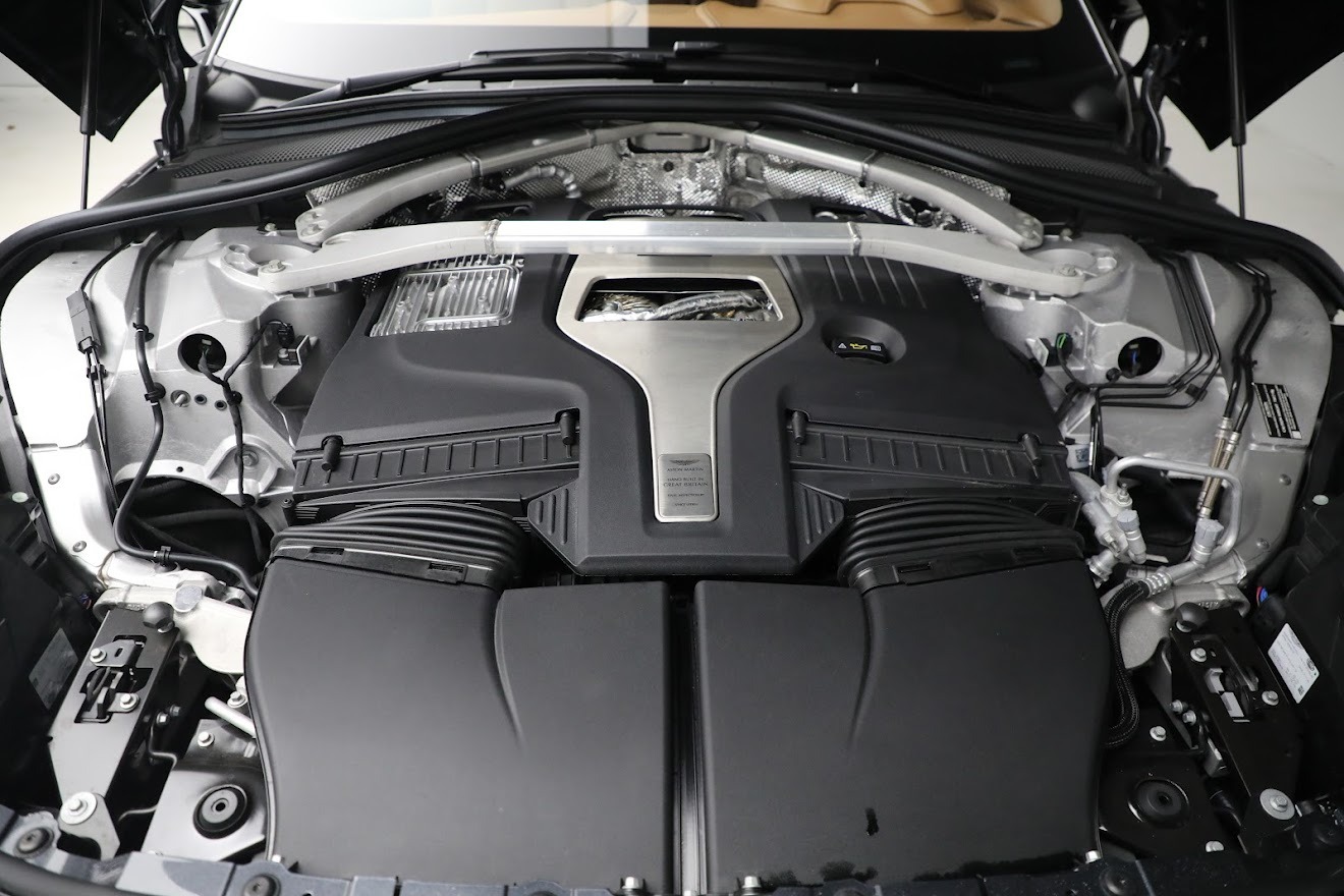 Used 2023 Aston Martin DBX 707 | St. Petersburg, FL