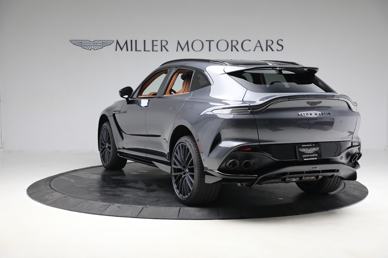 Used 2023 Aston Martin DBX 707 | St. Petersburg, FL