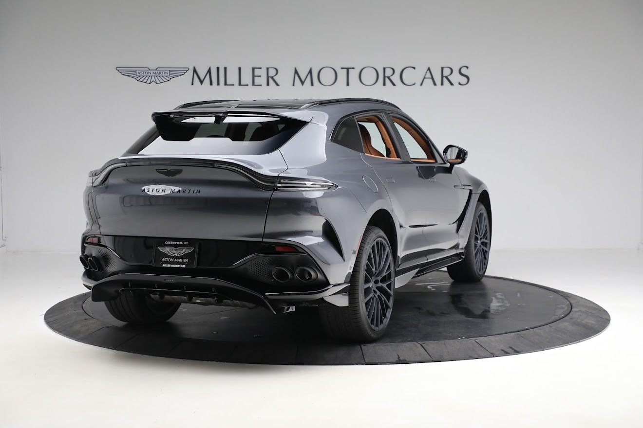 Used 2023 Aston Martin DBX 707 | St. Petersburg, FL