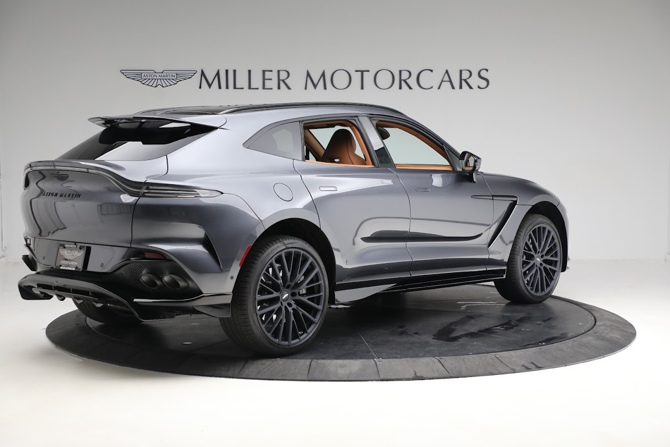 Used 2023 Aston Martin DBX 707 | St. Petersburg, FL
