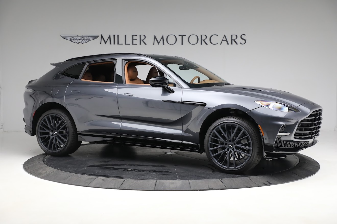 Used 2023 Aston Martin DBX 707 | St. Petersburg, FL