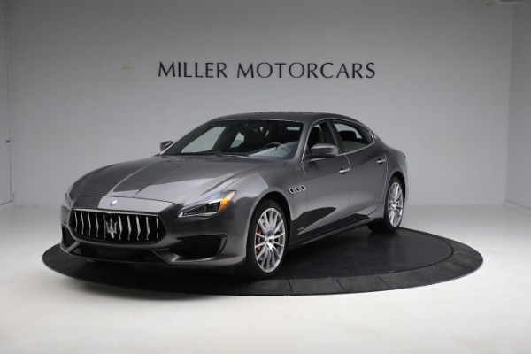 2020 Maserati Quattroporte