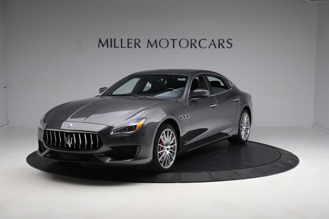 Used 2020 Maserati Quattroporte S Q4 GranSport | St. Petersburg, FL