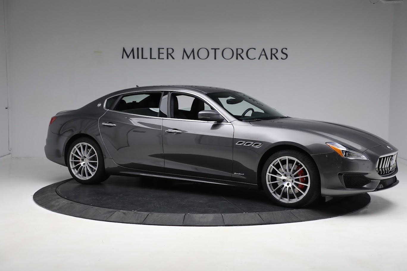 Used 2020 Maserati Quattroporte S Q4 GranSport | St. Petersburg, FL