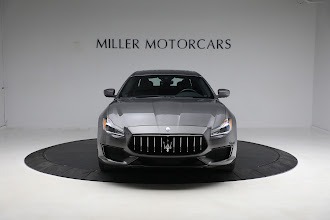Used 2020 Maserati Quattroporte S Q4 GranSport | St. Petersburg, FL