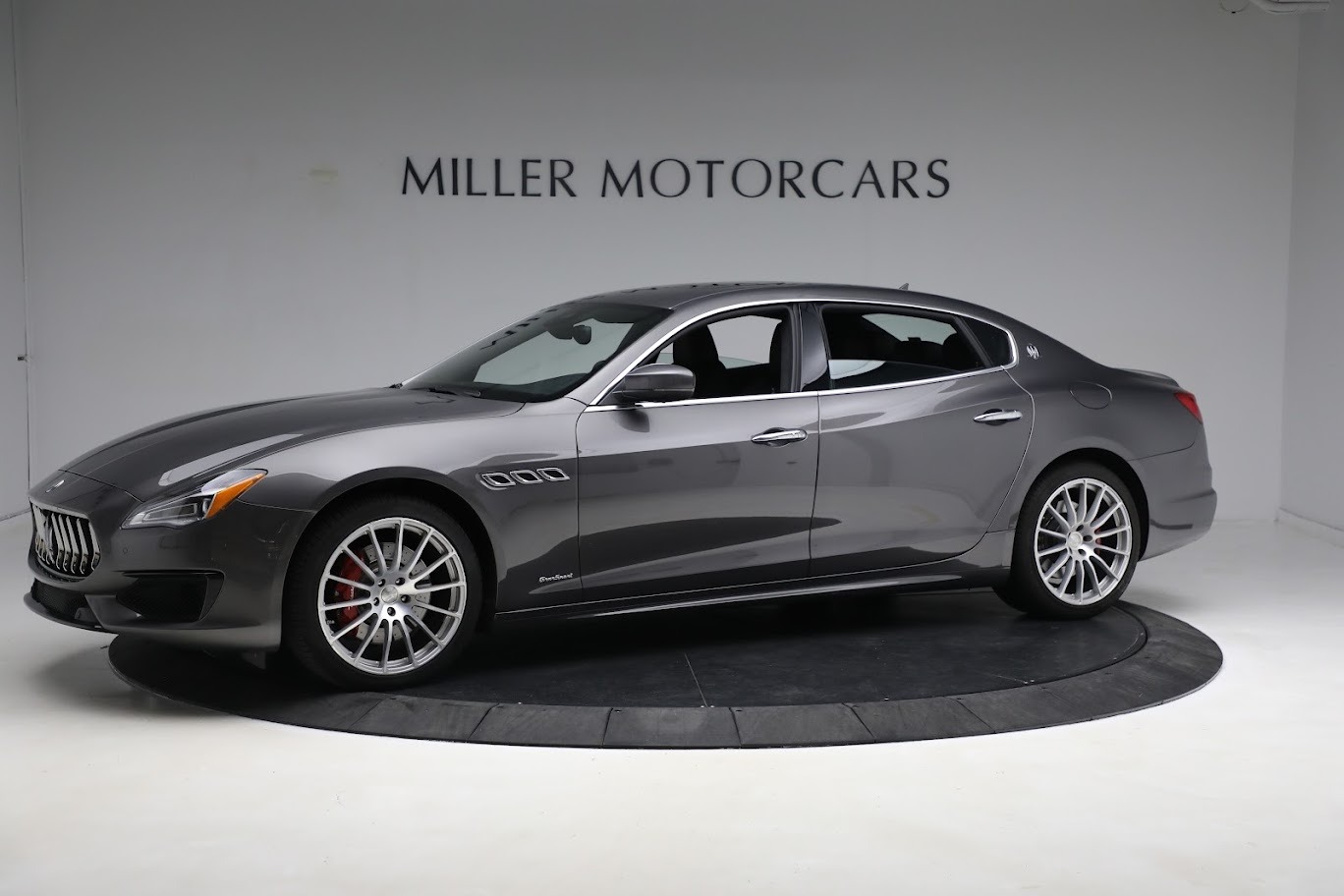 Used 2020 Maserati Quattroporte S Q4 GranSport | St. Petersburg, FL