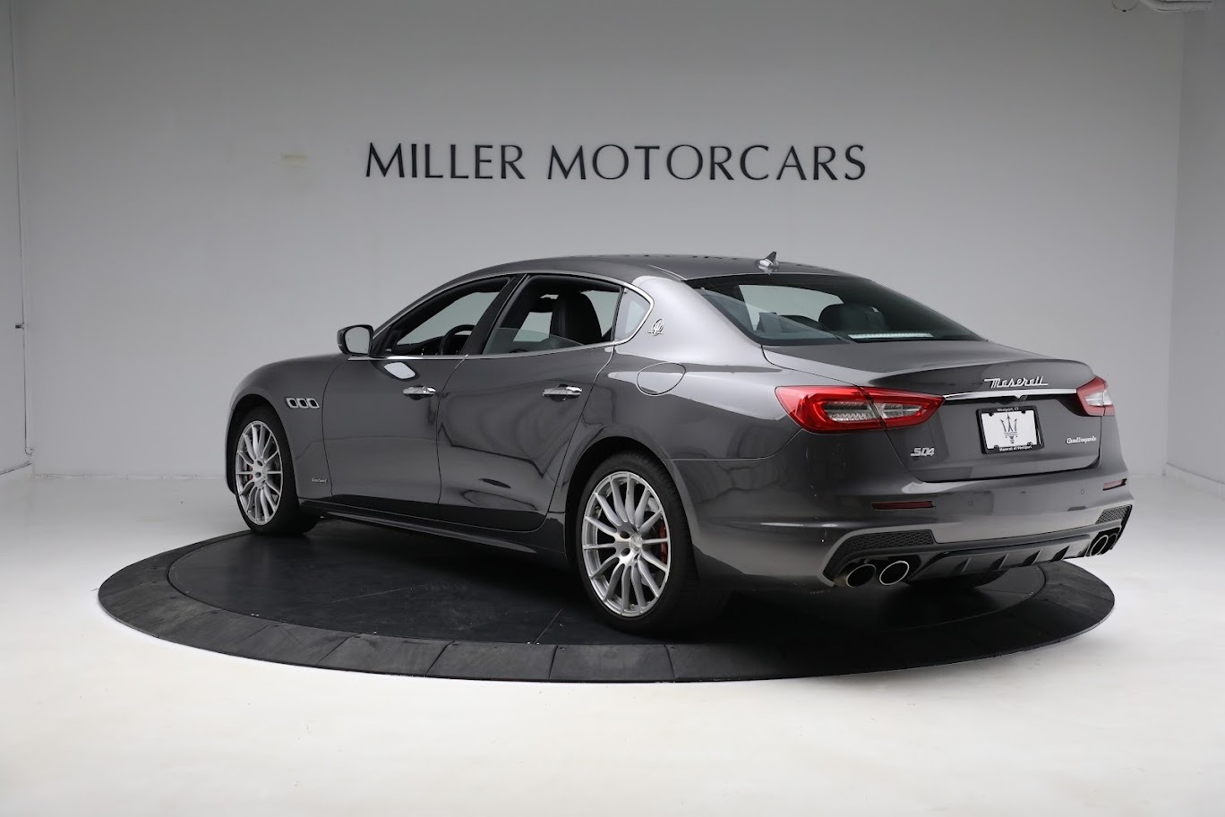Used 2020 Maserati Quattroporte S Q4 GranSport | St. Petersburg, FL