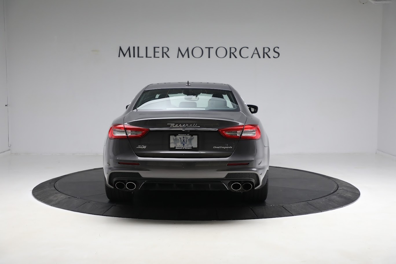 Used 2020 Maserati Quattroporte S Q4 GranSport | St. Petersburg, FL