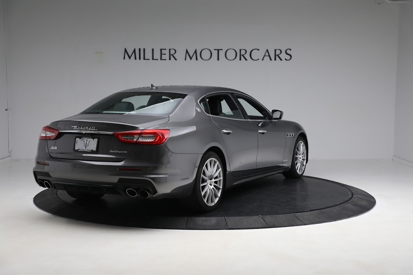 Used 2020 Maserati Quattroporte S Q4 GranSport | St. Petersburg, FL