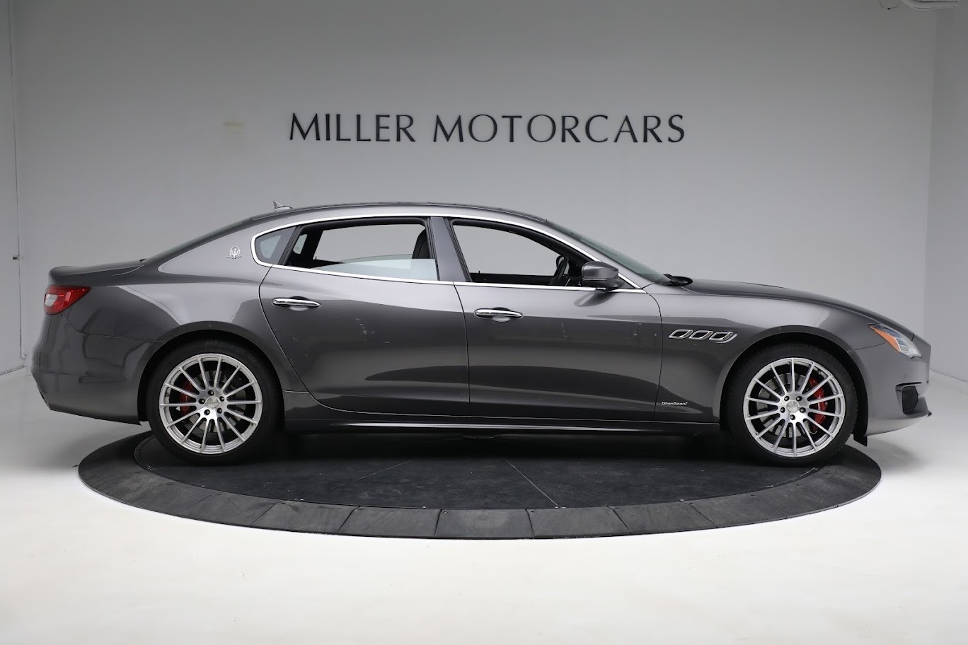 Used 2020 Maserati Quattroporte S Q4 GranSport | St. Petersburg, FL