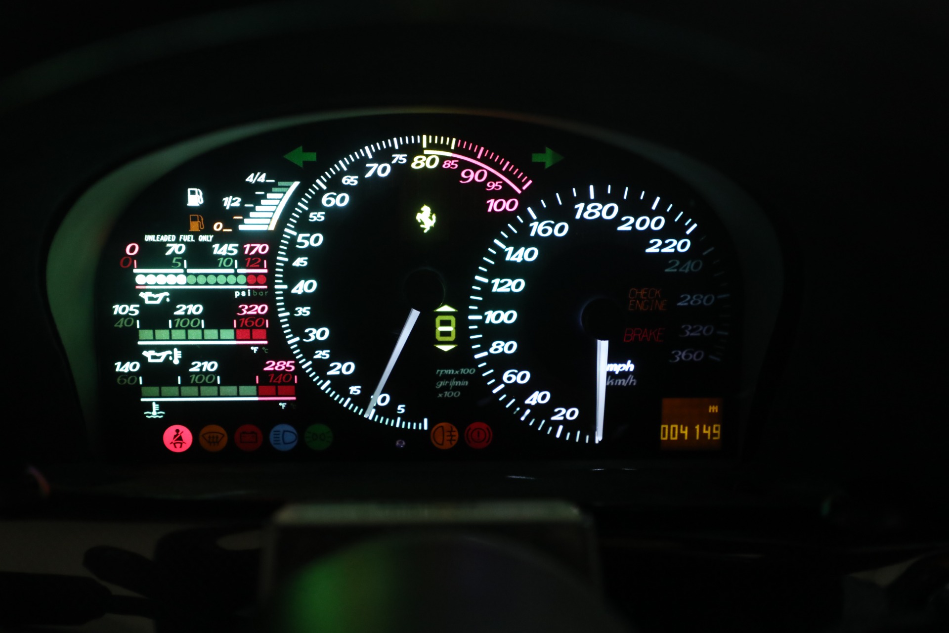 Used 1995 Ferrari F50 | St. Petersburg, FL