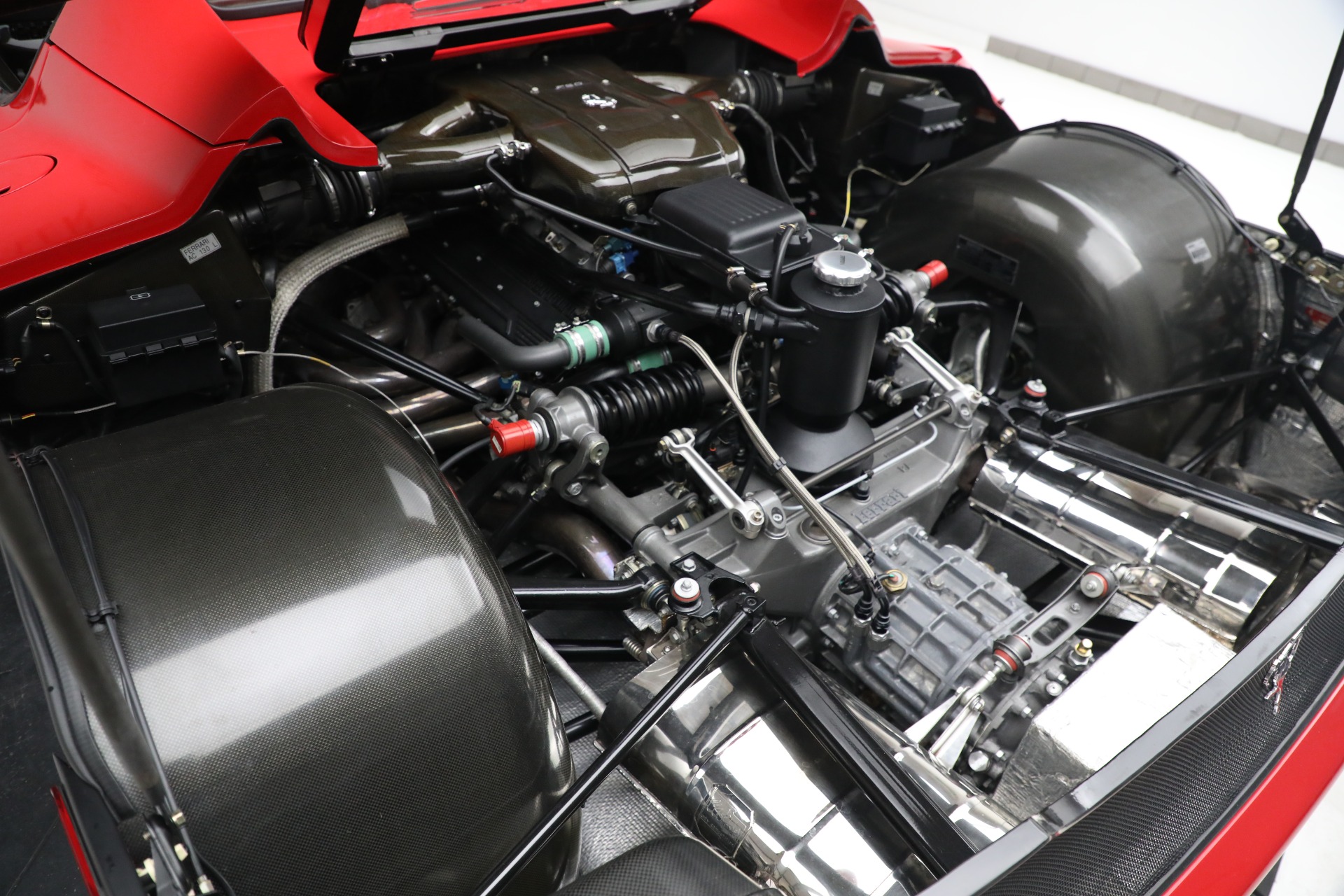 Used 1995 Ferrari F50 | St. Petersburg, FL