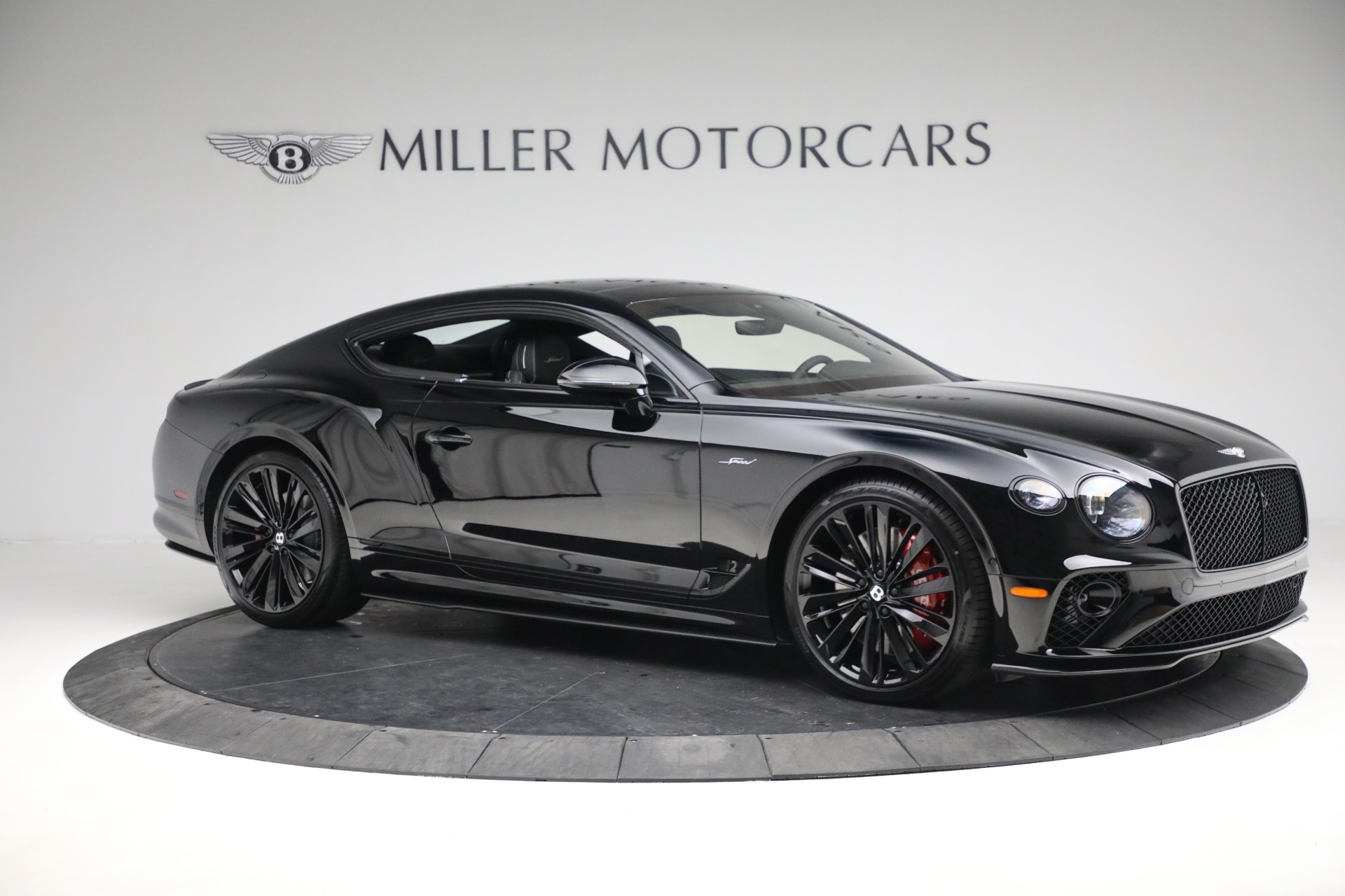New 2023 Bentley Continental GT Speed | St. Petersburg, FL
