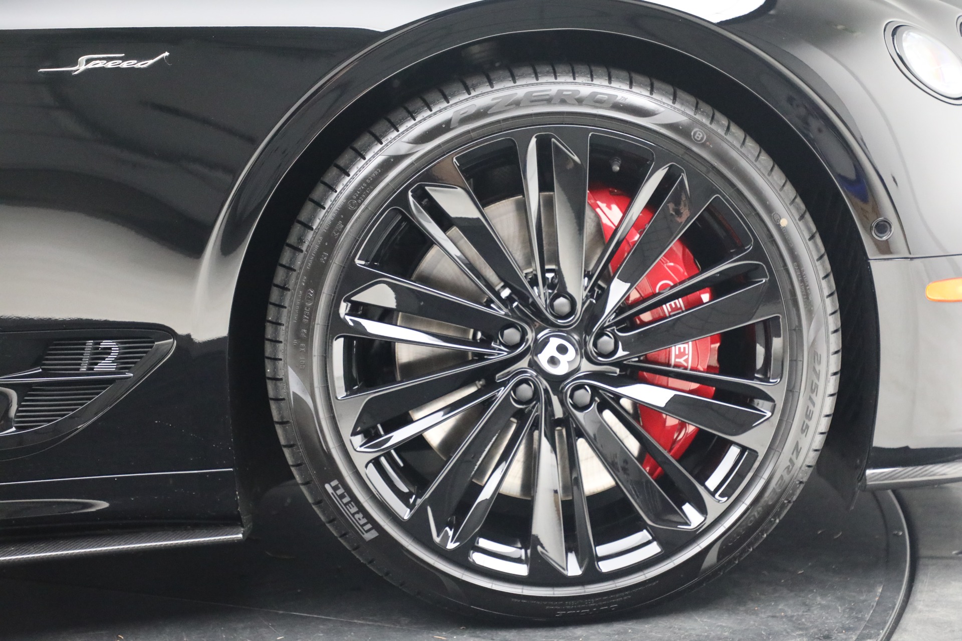 New 2023 Bentley Continental GT Speed | St. Petersburg, FL