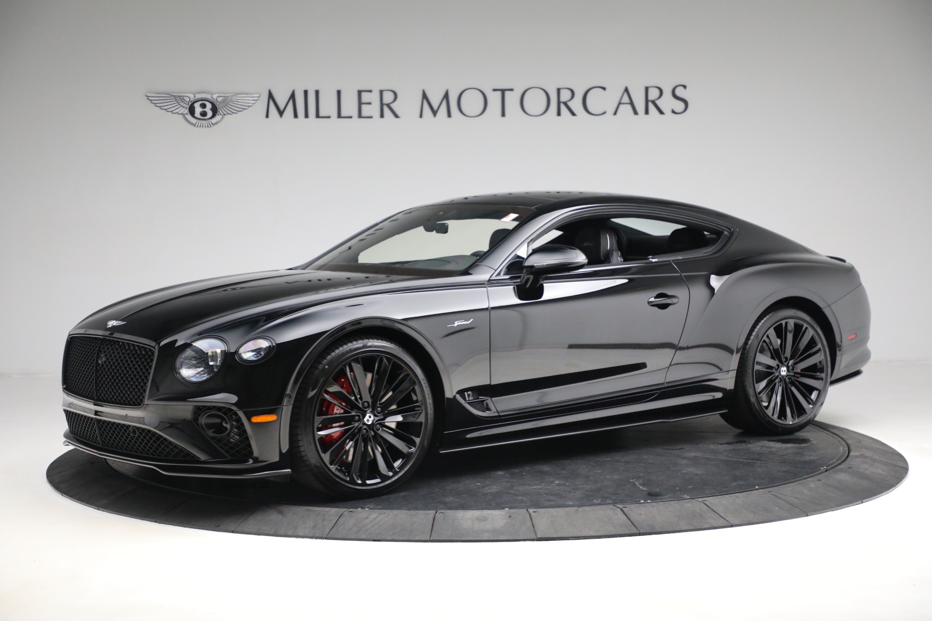 New 2023 Bentley Continental GT Speed | St. Petersburg, FL