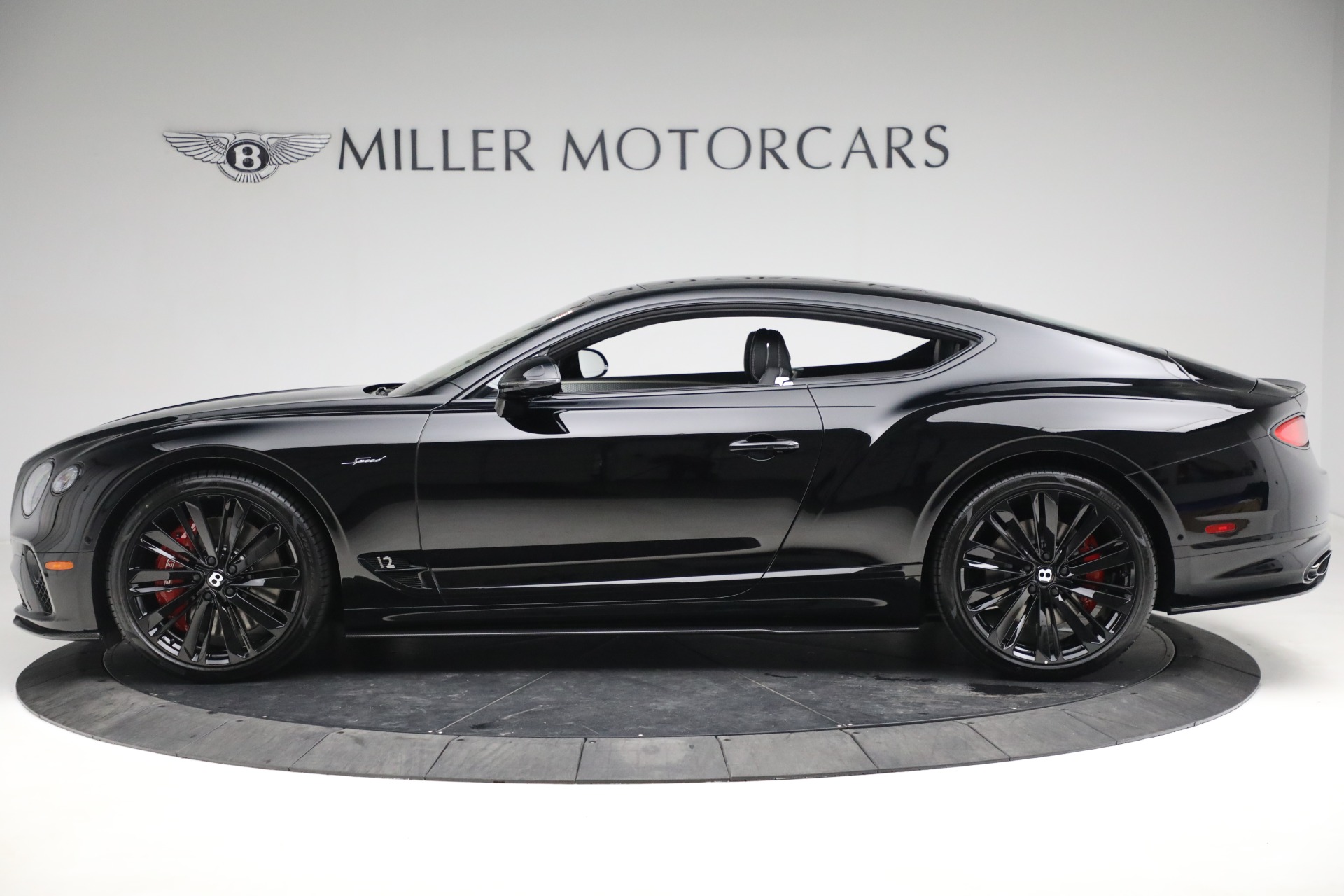 New 2023 Bentley Continental GT Speed | St. Petersburg, FL