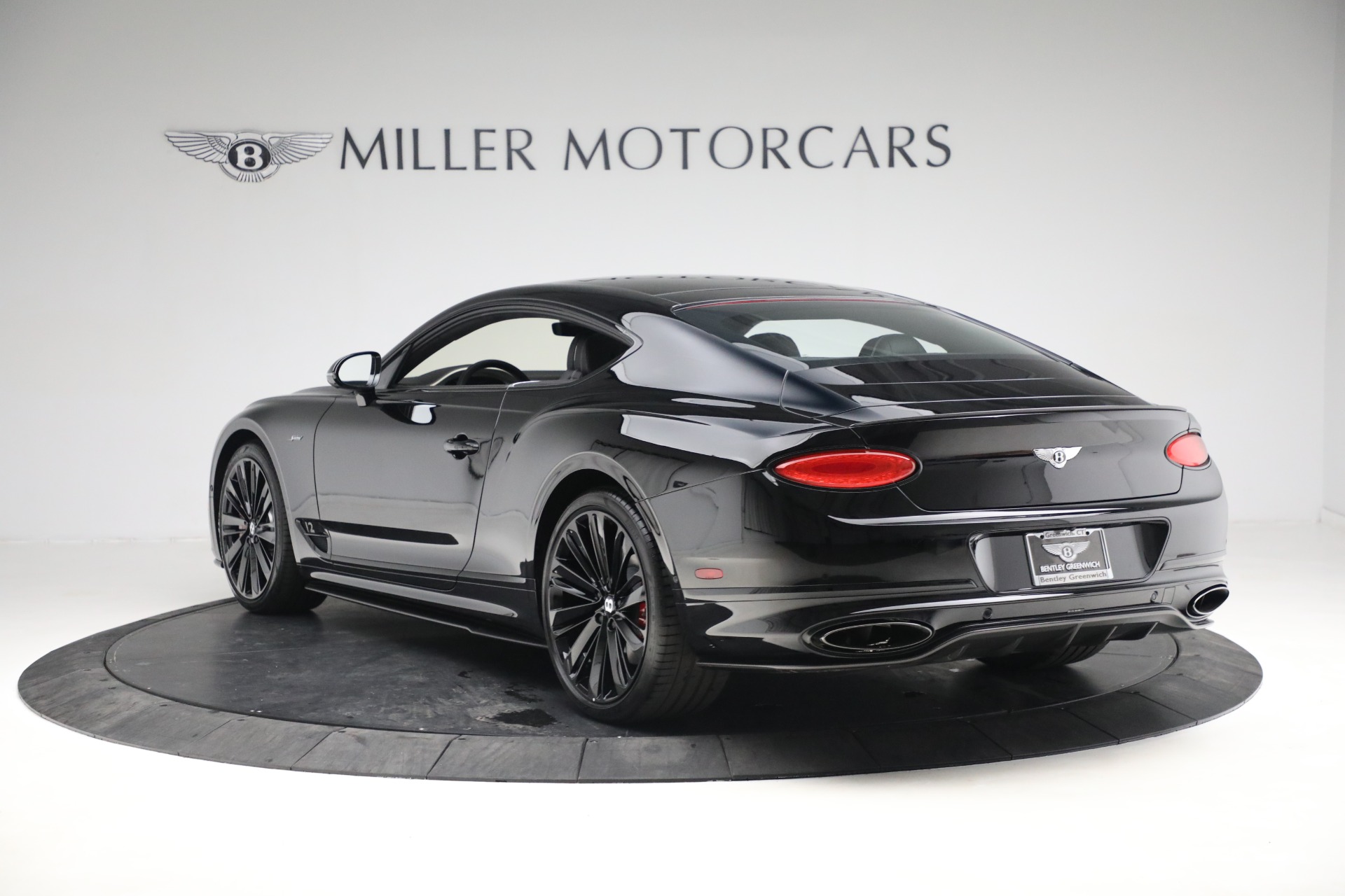 New 2023 Bentley Continental GT Speed | St. Petersburg, FL