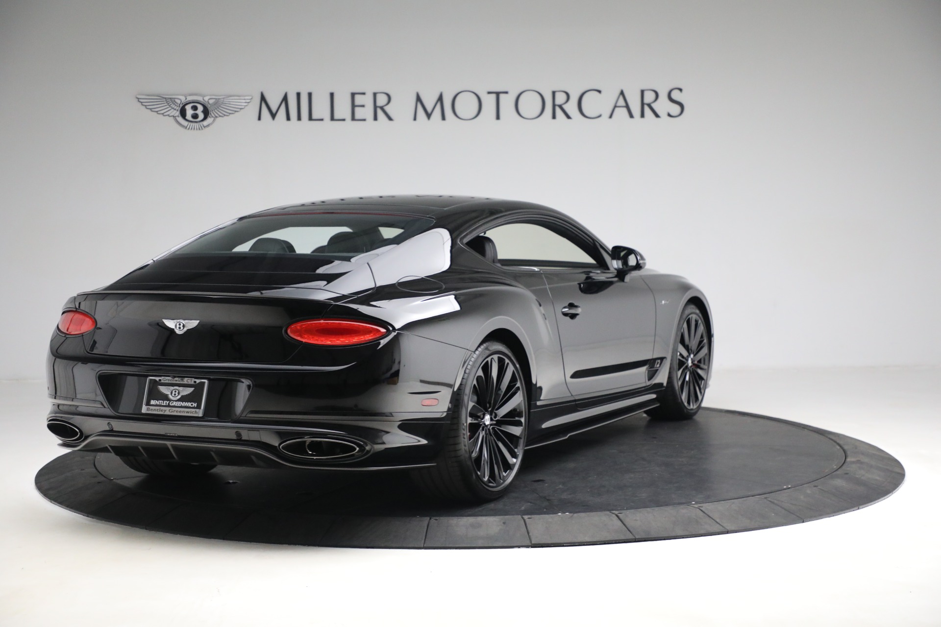 New 2023 Bentley Continental GT Speed | St. Petersburg, FL