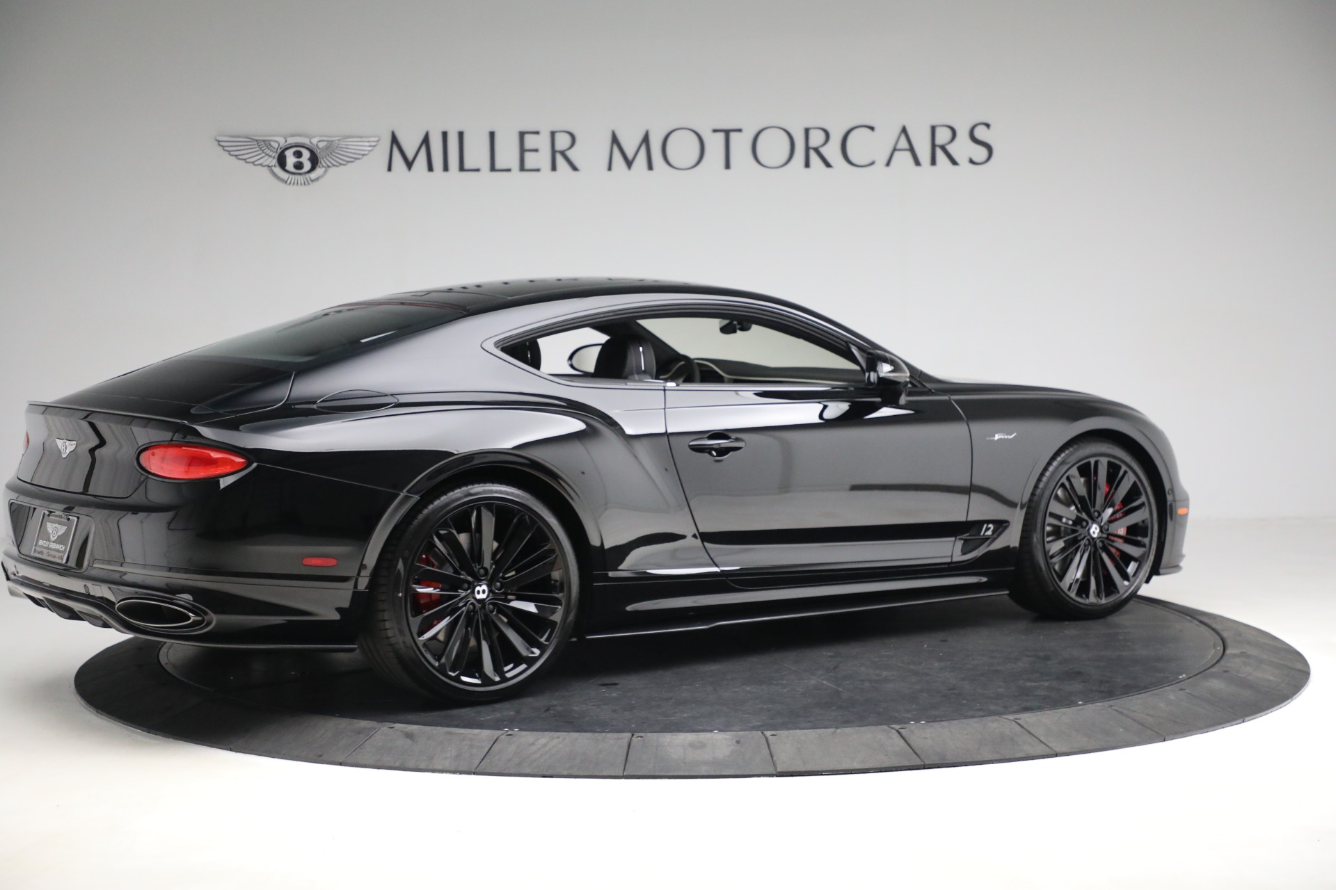 New 2023 Bentley Continental GT Speed | St. Petersburg, FL