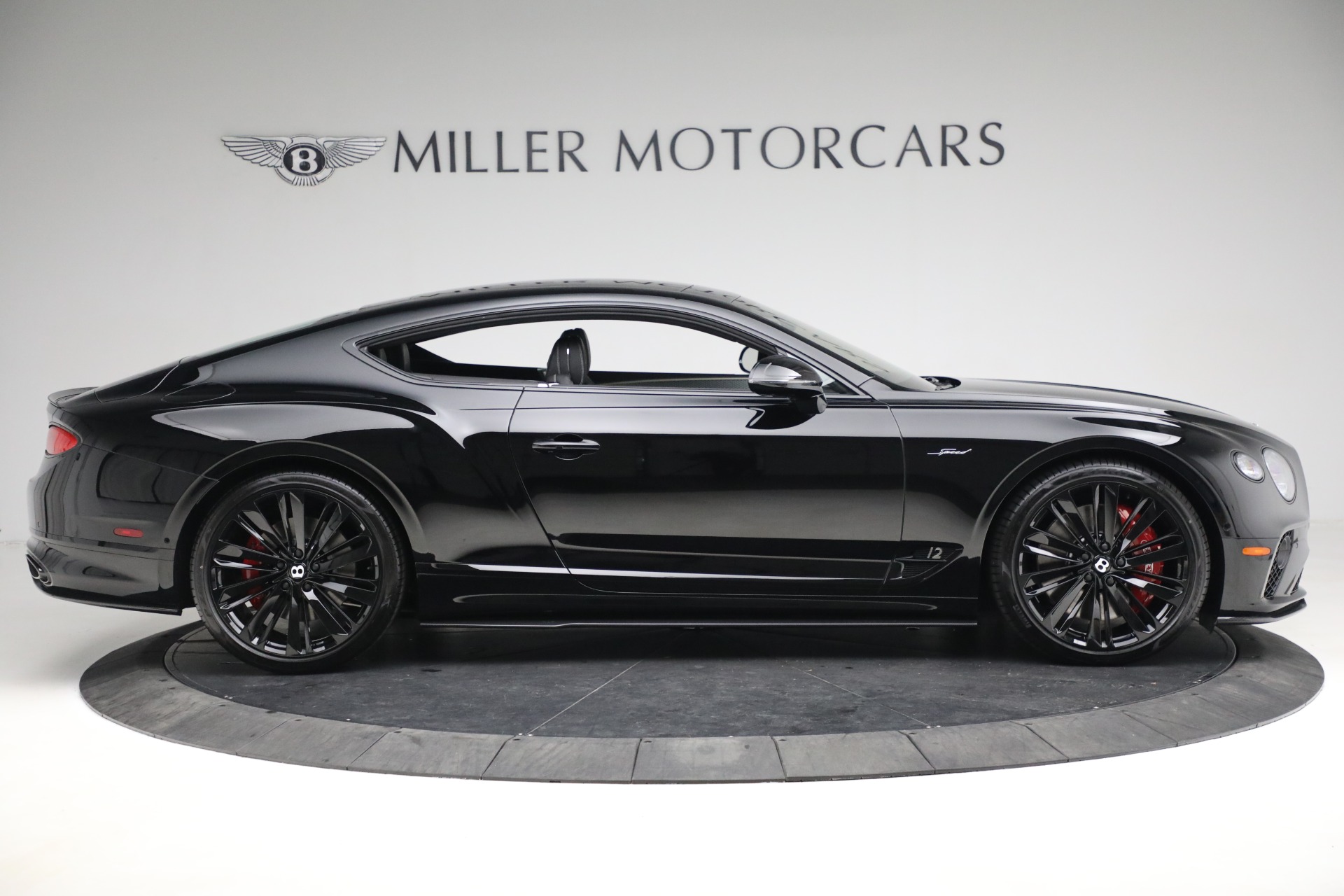 New 2023 Bentley Continental GT Speed | St. Petersburg, FL