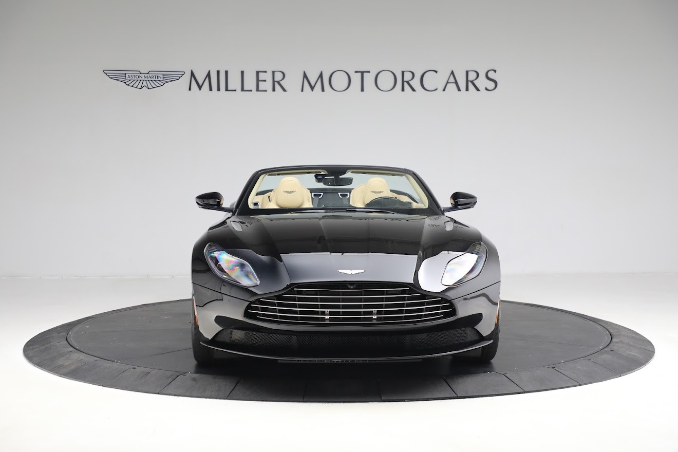 Used 2019 Aston Martin DB11 Volante | St. Petersburg, FL