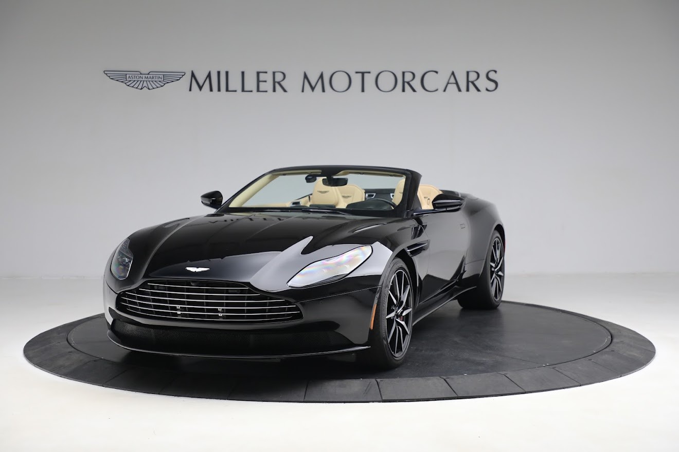 Used 2019 Aston Martin DB11 Volante | St. Petersburg, FL