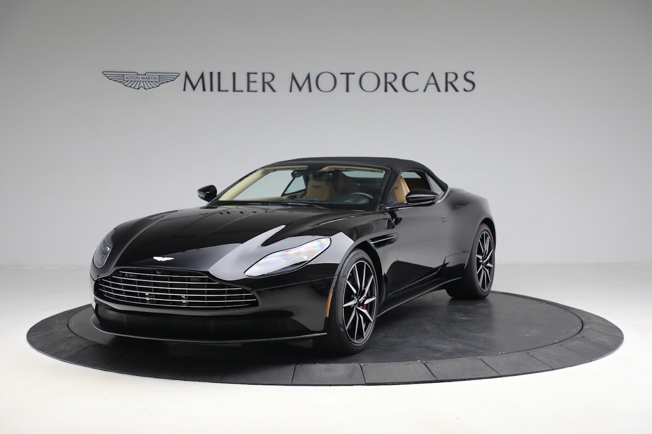 Used 2019 Aston Martin DB11 Volante | St. Petersburg, FL
