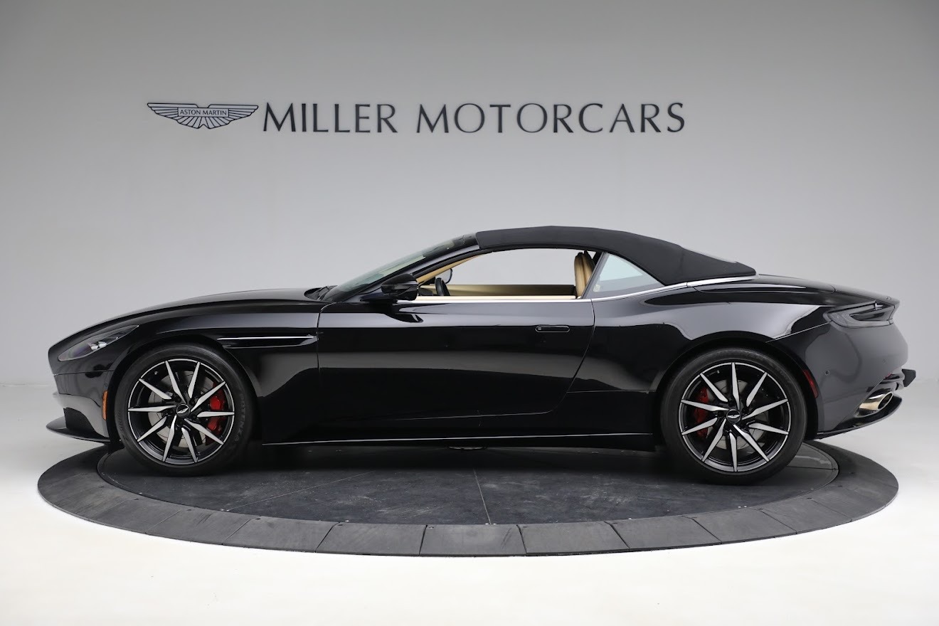 Used 2019 Aston Martin DB11 Volante | St. Petersburg, FL