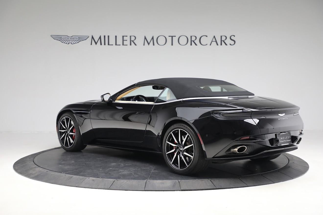 Used 2019 Aston Martin DB11 Volante | St. Petersburg, FL