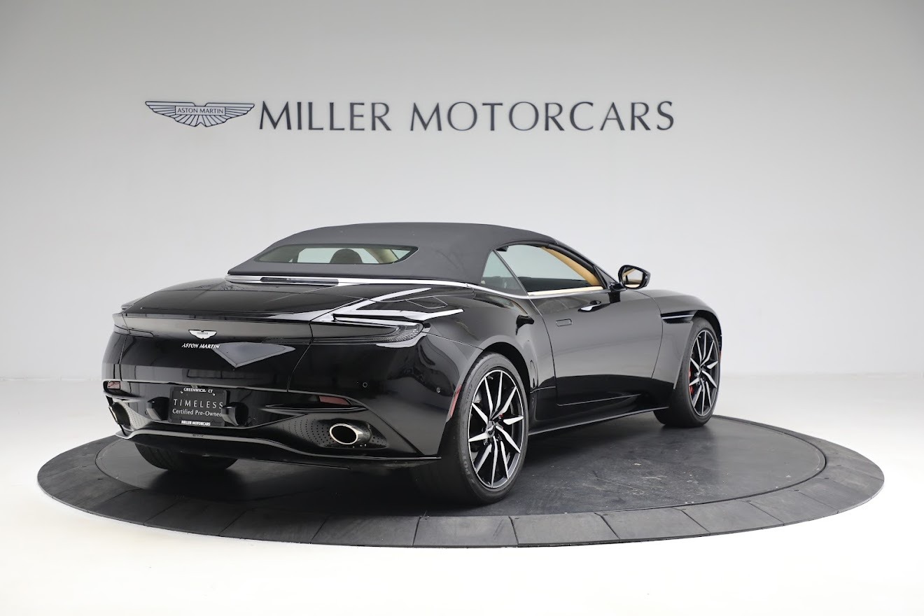 Used 2019 Aston Martin DB11 Volante | St. Petersburg, FL