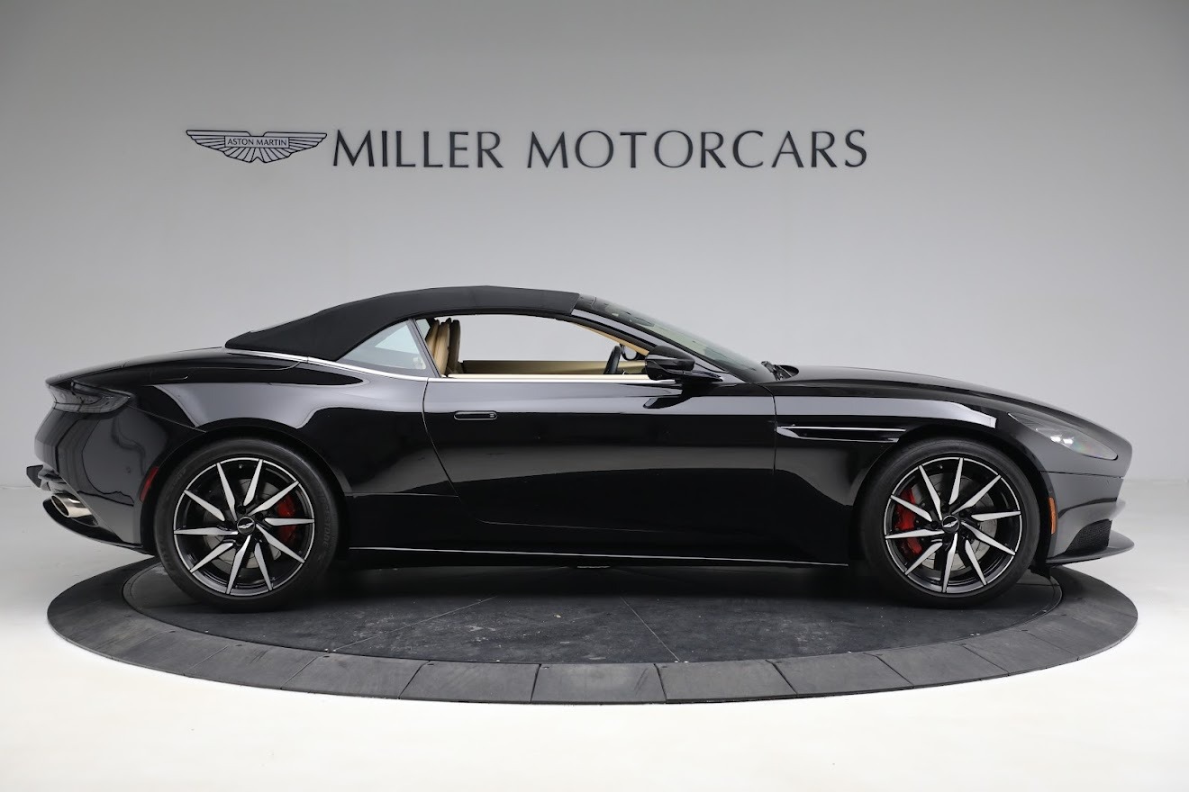Used 2019 Aston Martin DB11 Volante | St. Petersburg, FL