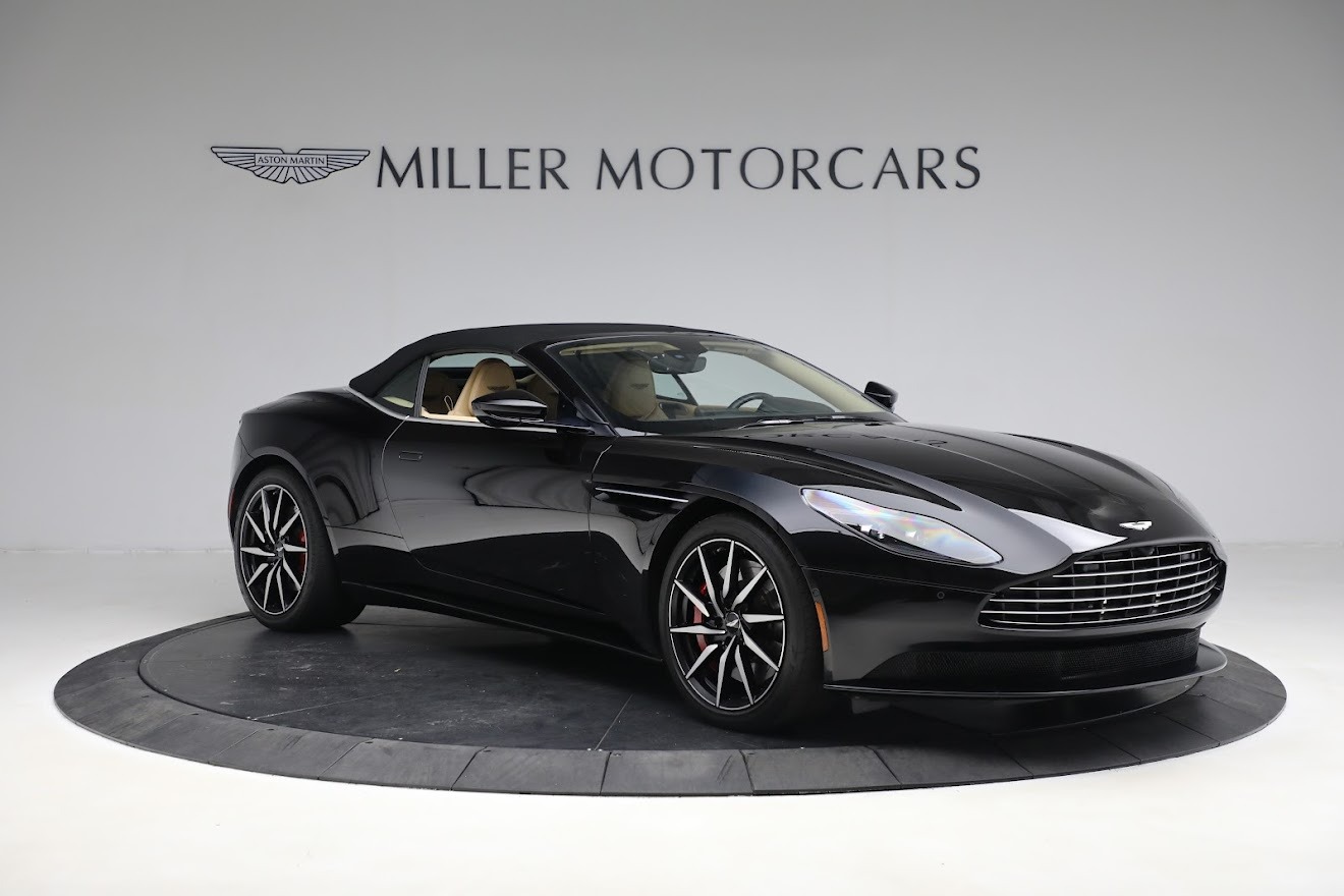 Used 2019 Aston Martin DB11 Volante | St. Petersburg, FL