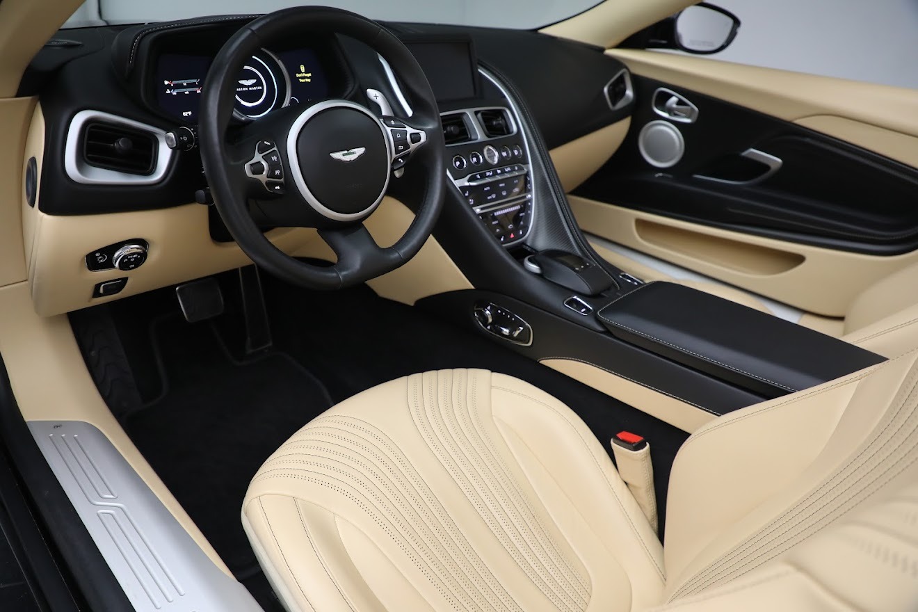 Used 2019 Aston Martin DB11 Volante | St. Petersburg, FL