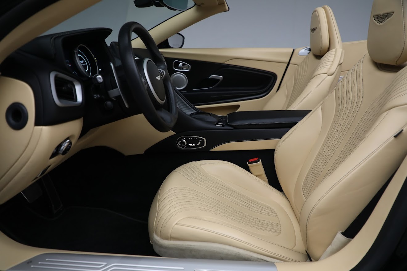 Used 2019 Aston Martin DB11 Volante | St. Petersburg, FL