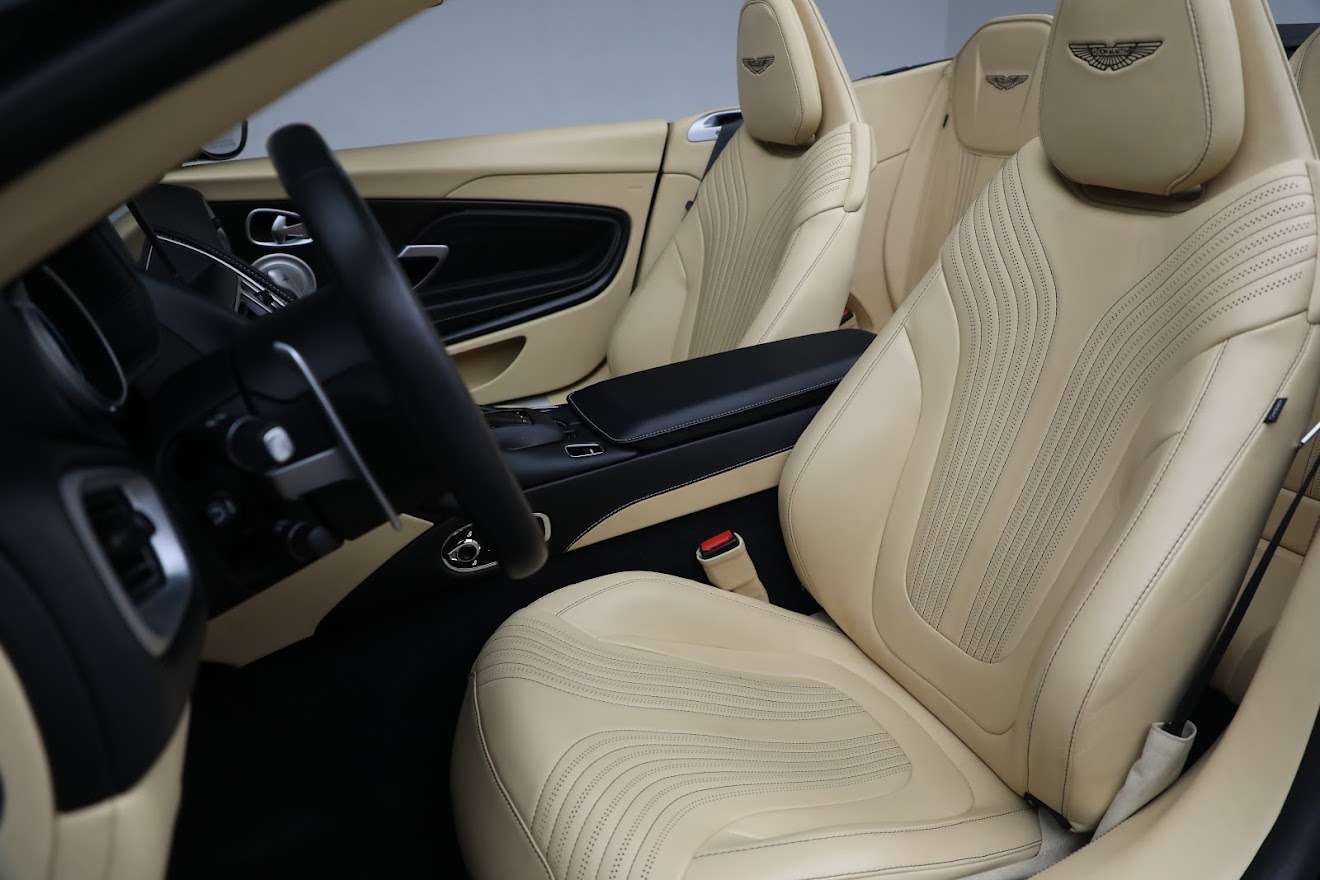 Used 2019 Aston Martin DB11 Volante | St. Petersburg, FL