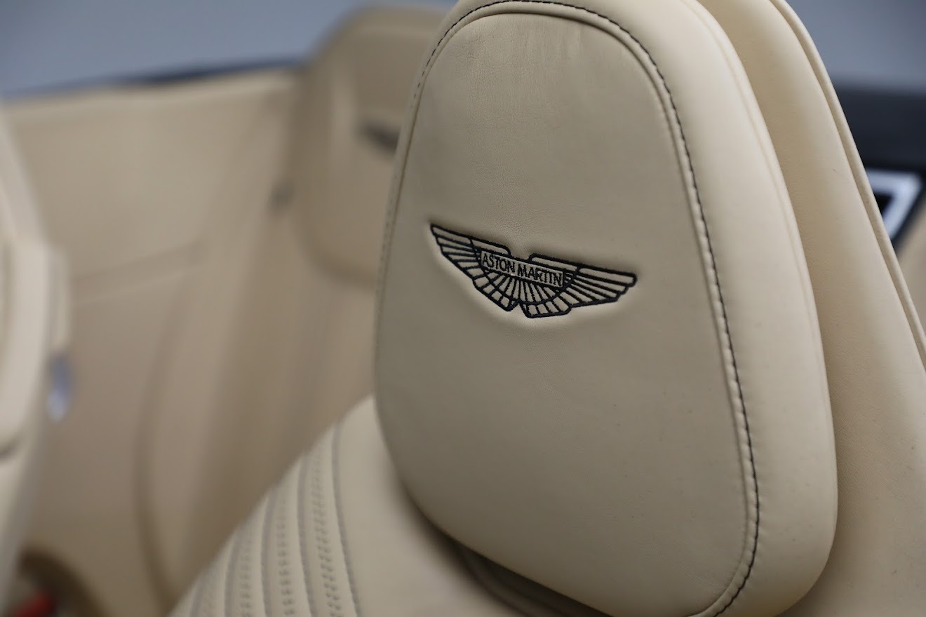 Used 2019 Aston Martin DB11 Volante | St. Petersburg, FL