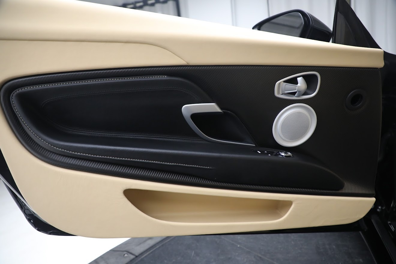 Used 2019 Aston Martin DB11 Volante | St. Petersburg, FL