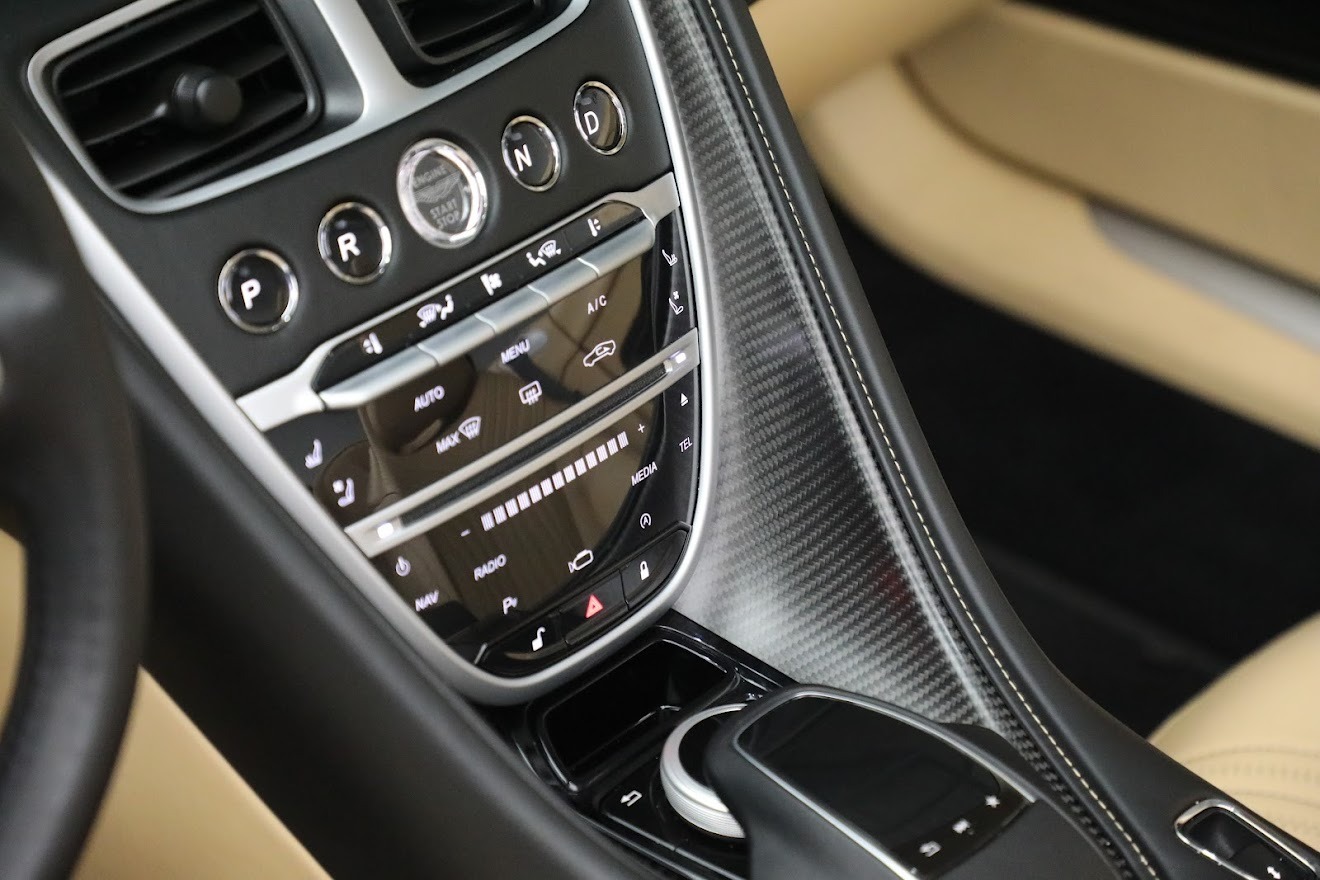 Used 2019 Aston Martin DB11 Volante | St. Petersburg, FL