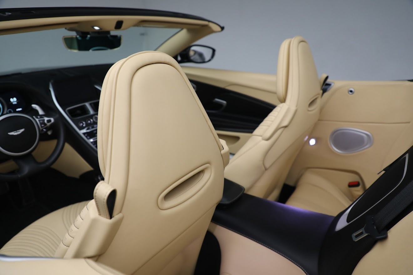 Used 2019 Aston Martin DB11 Volante | St. Petersburg, FL