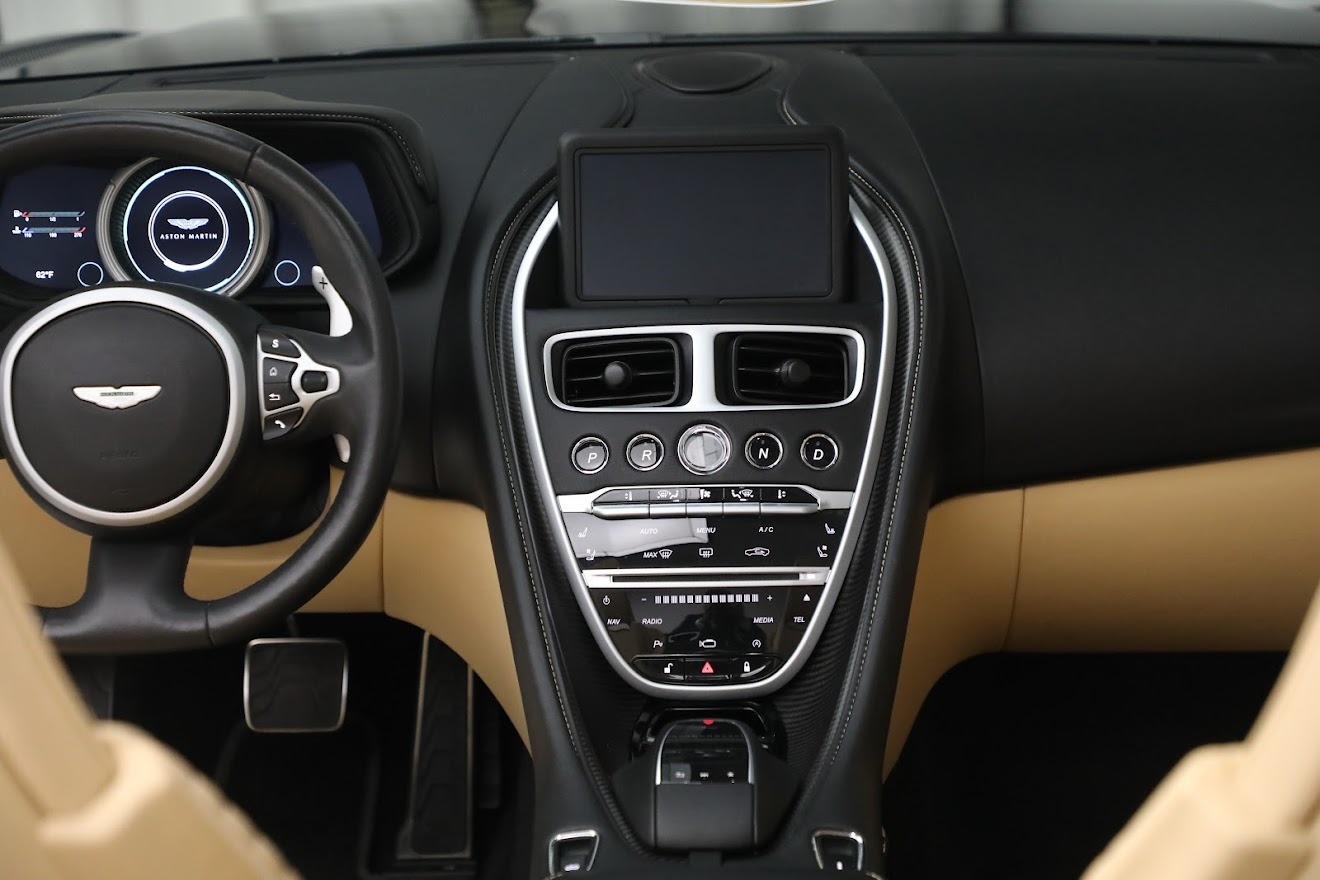 Used 2019 Aston Martin DB11 Volante | St. Petersburg, FL